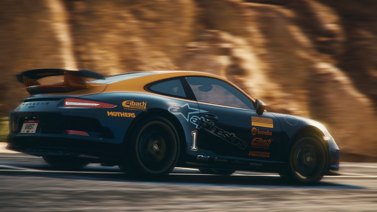 Need for Speed Rivals
